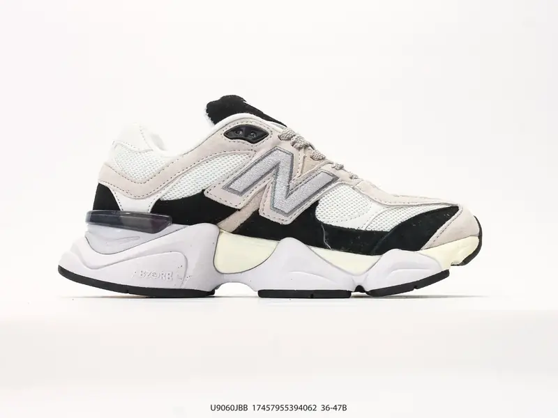 New Balance Sports Shoes Retro U9060JBB #17457955394062